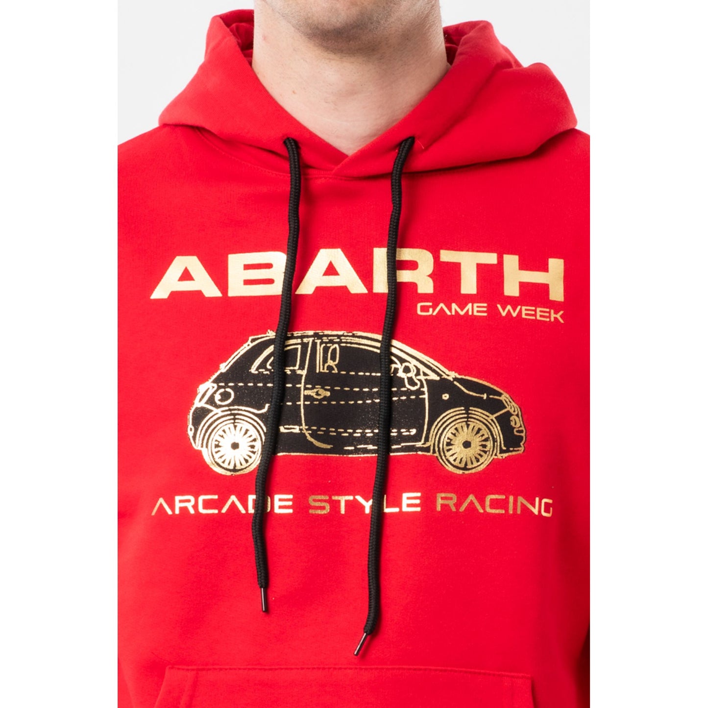 Mikiny Abarth 