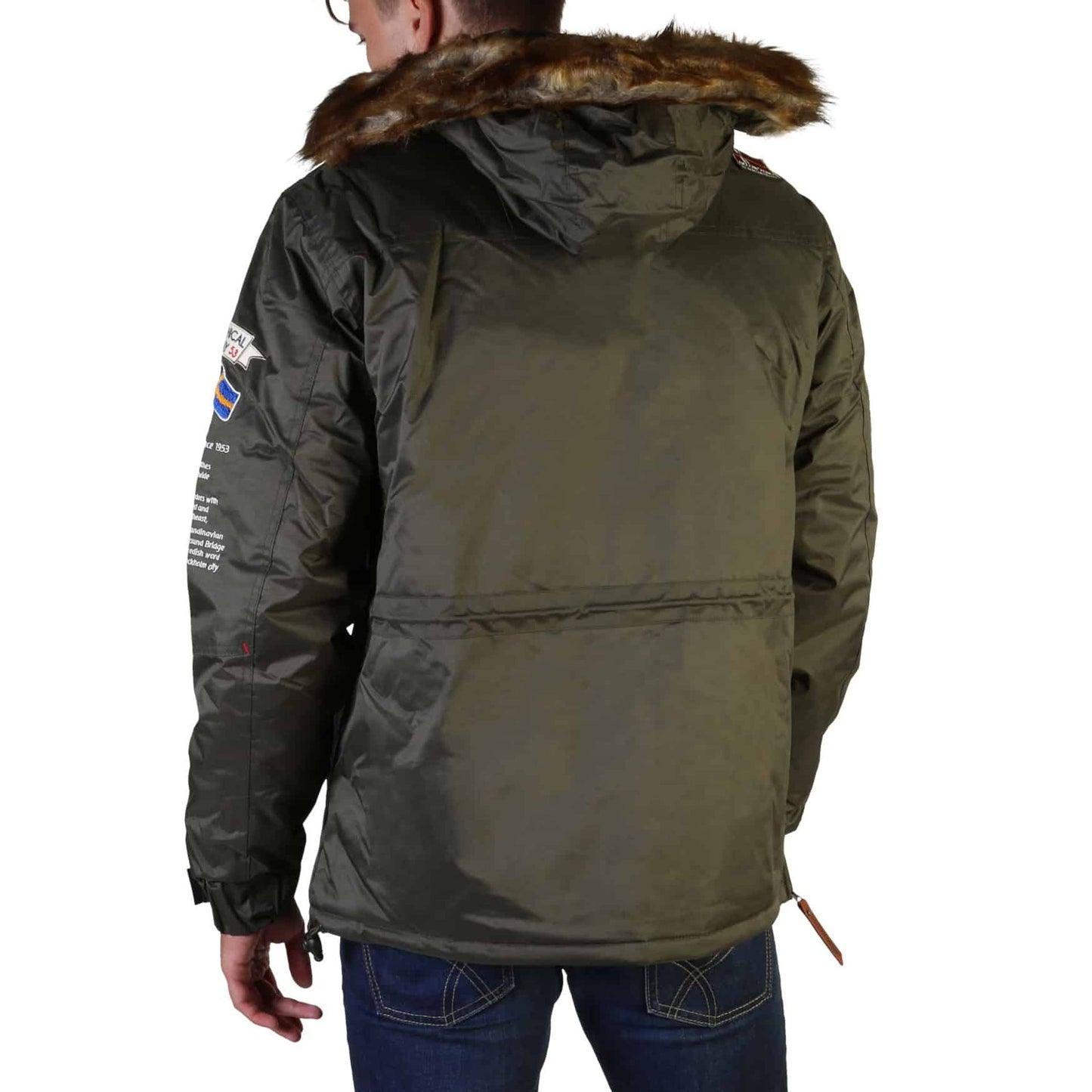 Geographical Norway Jackets