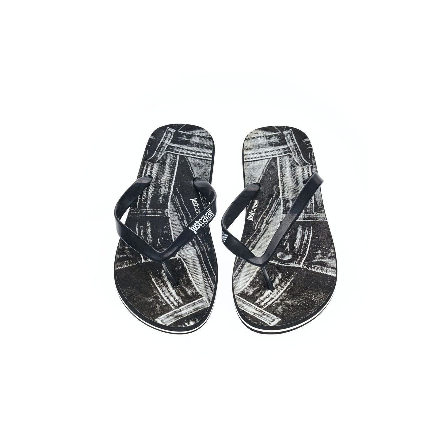 Just Cavalli Beachwear Flip Flops