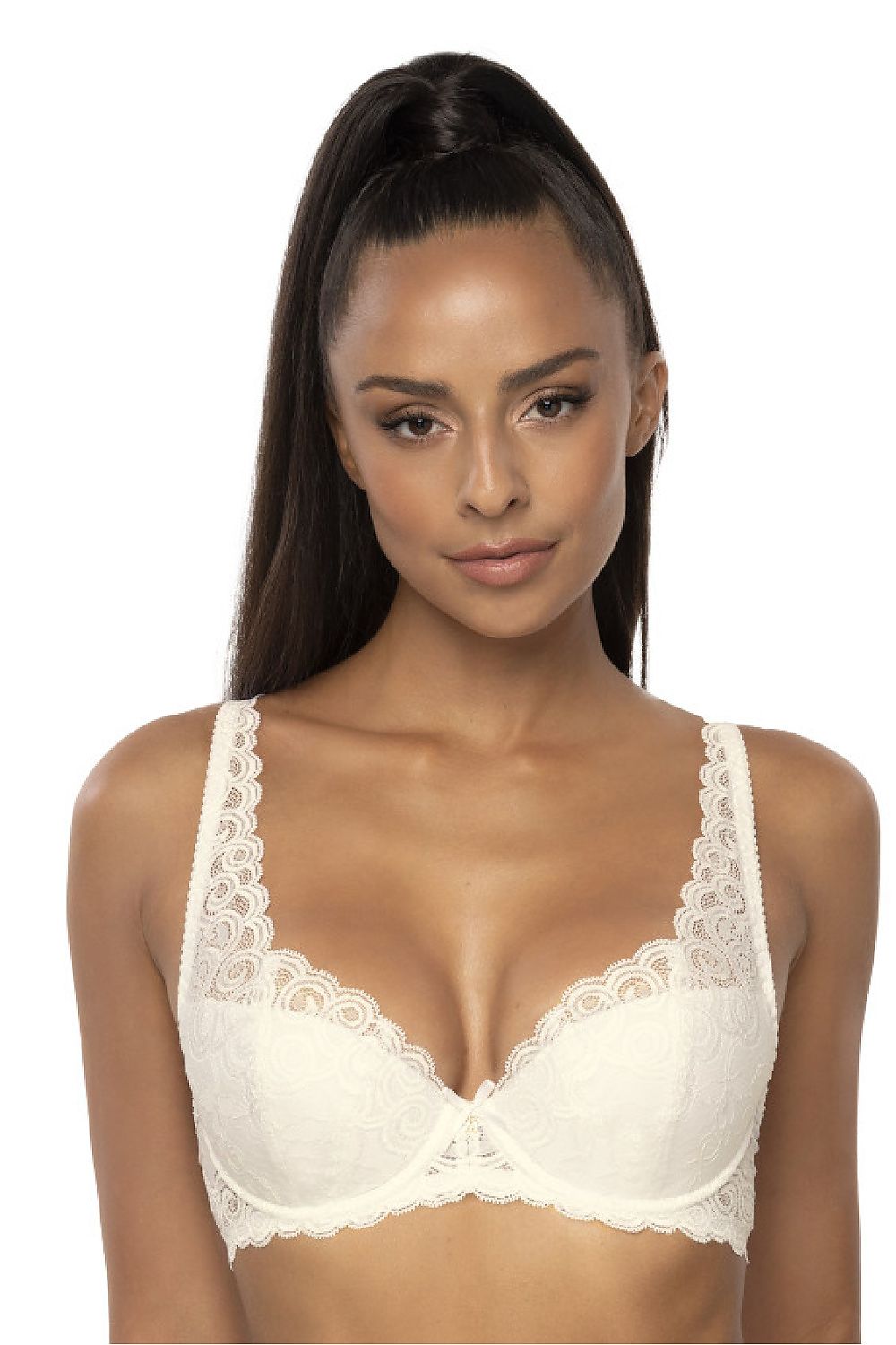  Padded bra model 204081 Mat 