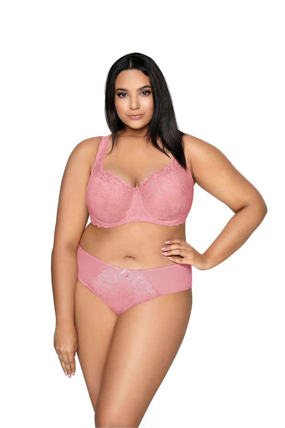  Padded bra model 204100 Mat 