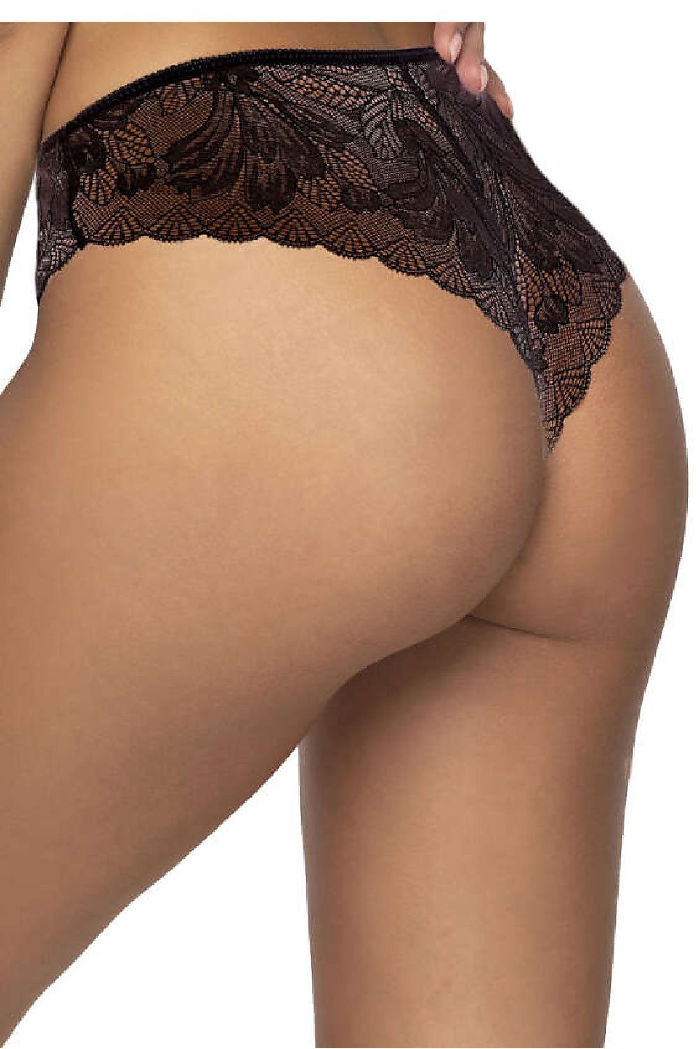  Brazilian style panties model 204210 Mat 