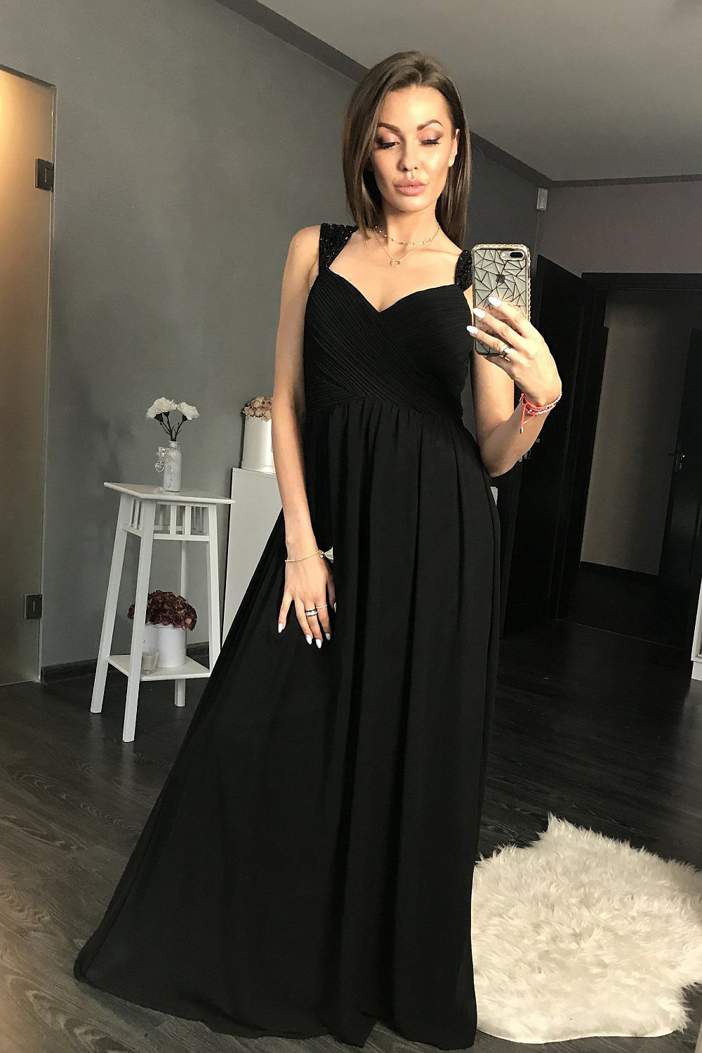  Long dress model 105269 YourNewStyle 