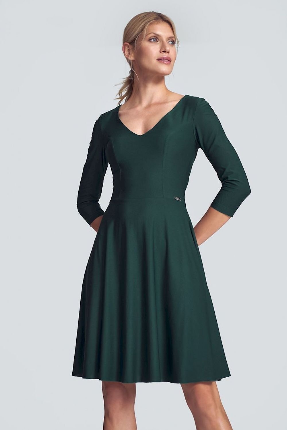  Cocktail dress model 147915 Figl 