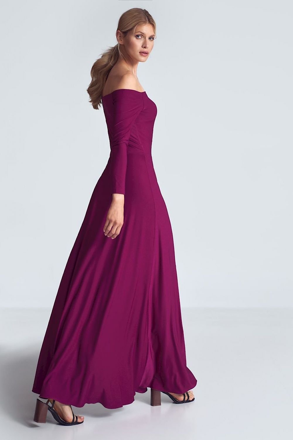  Long dress model 147922 Figl 