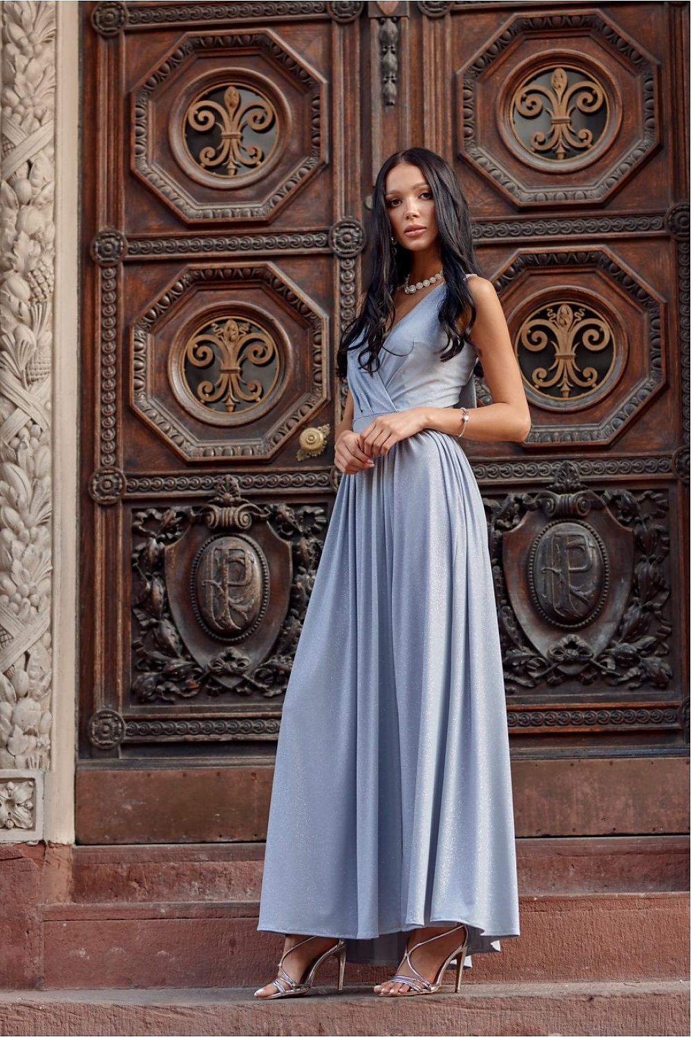  Long dress model 183763 Roco Fashion 