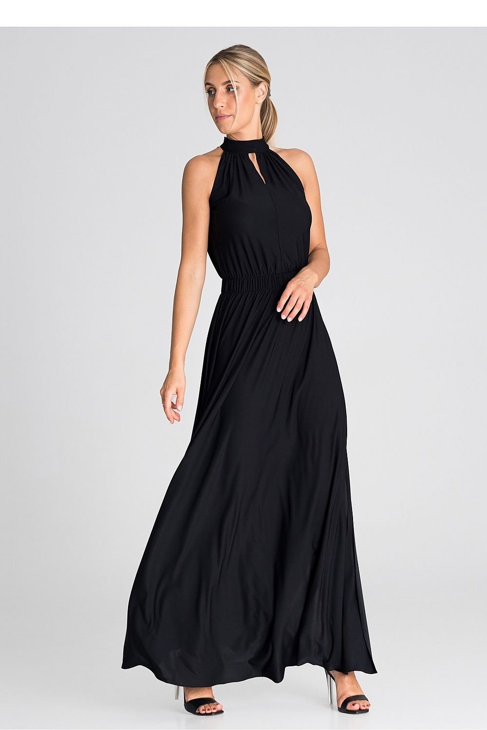  Cocktail dress model 185085 Figl 