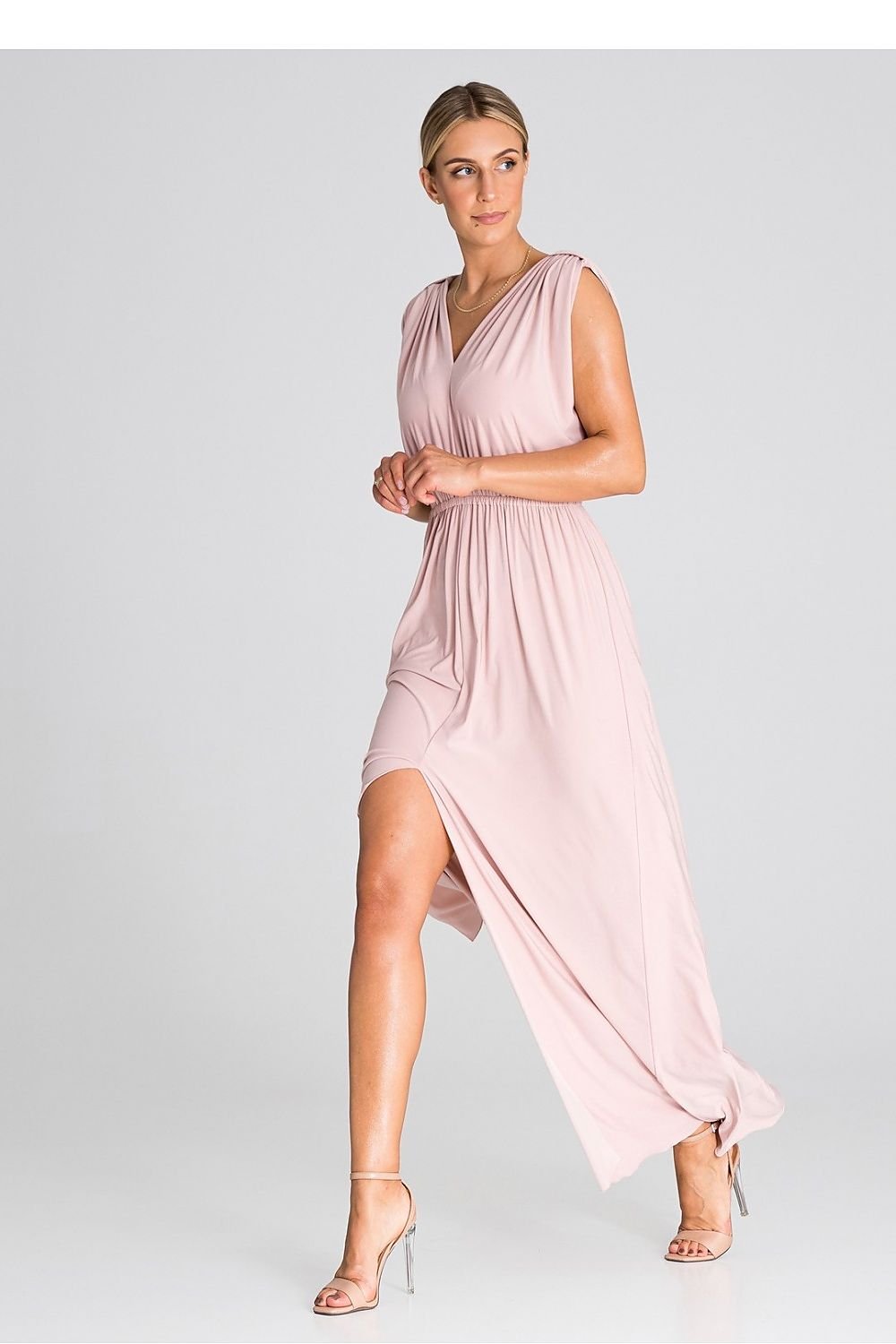  Cocktail dress model 185086 Figl 